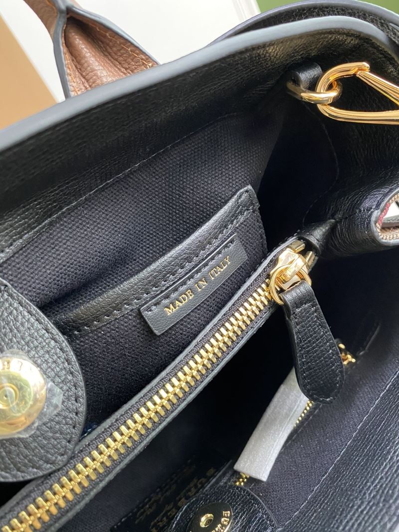 Burberry Top Handle Bags